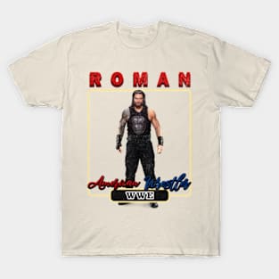 I design for Roman T-Shirt